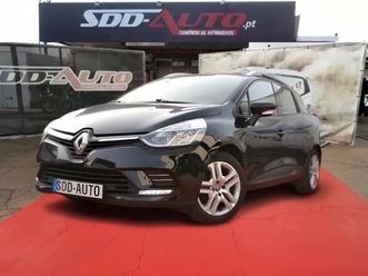 renault clio sport tourer 0.9 tce confort
