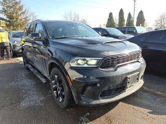 dodge durango * gt plus * подгреви* обдехване* панорама