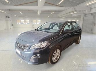 peugeot 3008 bluehdi 130 eat8 ses business suv