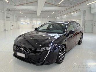 peugeot 508 hybrid 180 gt pack sw e-eat8 station w