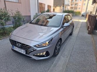 hyundai i30 benzin 120ks, automatik! 2024.g. nije uvoz!, 2024 god.