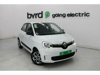 renault twingo electric equilibre