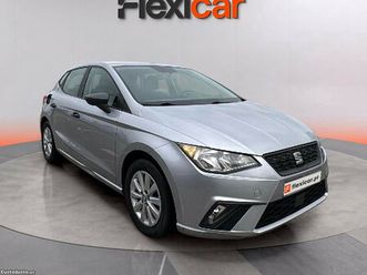 seat ibiza 1.0 tsi reference dezembro/19