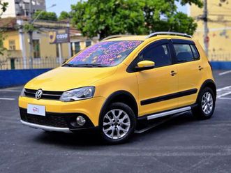 volkswagen crossfox 1.6 mi total flex 8v 5p 2013