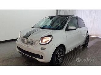smart forfour 70 1.0 proxy (in arrivo da casa madr