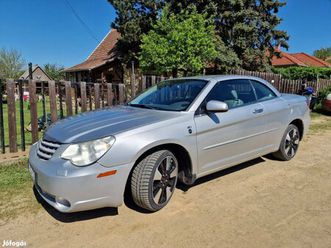 chrysler sebring cabrio 2.0 crd