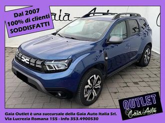 dacia duster 1.0 tce gpl 4x2 journey