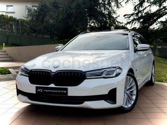 bmw serie 5 530e touring