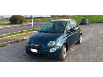 fiat 500 c dolcevita hybrida