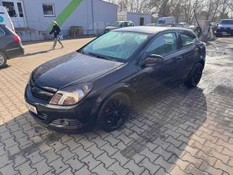 opel astra gtc h 1.9 cdti – 2008 szczecin centrum • olx.pl