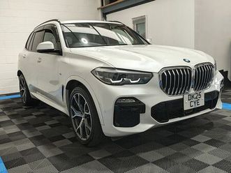 2019 bmw x5