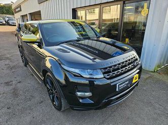 2.2 sd4 special edition auto 4wd euro 5 3dr