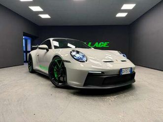 carrera 911 coupe 4.0 gt3 auto