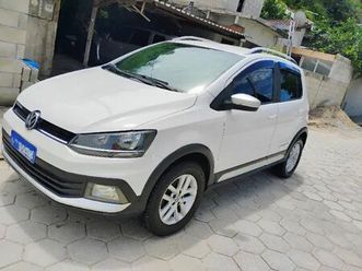 volkswagen crossfox i motion 1.6 t. flex 16v 5p 2015