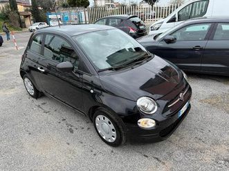 fiat 500 1.0 hybrid **la city car ideale**