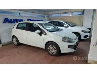 fiat punto evo 1.2 5 porte mylife