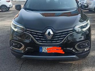 renault kadjar 1.3 140cv black edition perfetta