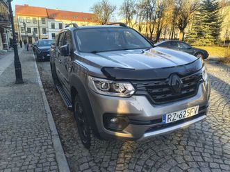 renault alaskan nissan navara d23 łomża • olx.pl