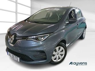 renault zoe (c/ bateria) zen 50