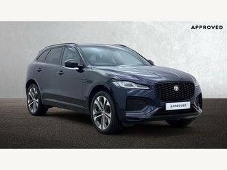 2.0 d200 mhev r-dynamic hse black 90th anniversary edition auto awd euro 6 (start/stop) 5dr