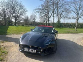 5.0 v8 r auto awd euro 6 (start/stop) 2dr