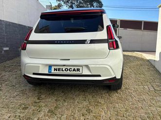 renault 5 e-tech 52 kwh, cx. a., 150cv