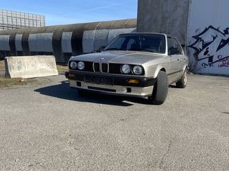 bmw e30 super stan! wrocław krzyki • olx.pl