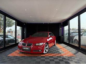 bmw série 3 335i cabriolet luxe - bva e93 phase 1