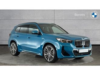 bmw x1 xdrive23d m sport 2.0 5dr