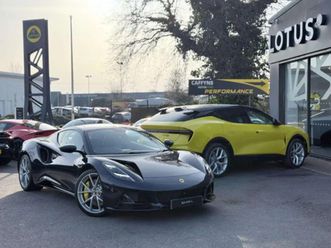 lotus emira 2.0 turbo se 2dr dct coupe 2025, 1000 miles, £79800 - 33219233 - exchangeandmart.co.uk