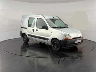 renault kangoo express d 1.9 van