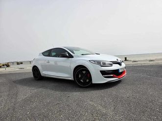 renault mégane rs, 265cv