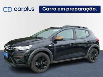 eco-g 100 bi-fuel stepway extreme