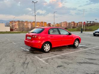 daewoo lacetti 1.4 se