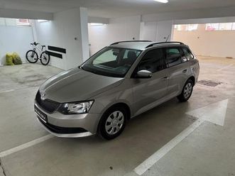 škoda fabia combi 1,2 tsi **klima**kredit-kartice**, 2016 god.