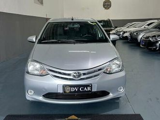 toyota etios 1.3 x