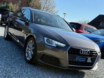 ② audi a4 2.0 tdi ultra //boite auto// navi… — audi — 2ememain