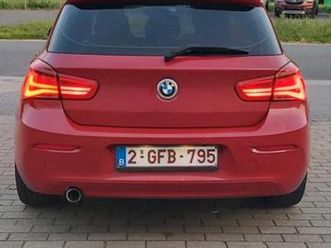 ② bmw 114 diesel — bmw — 2ememain