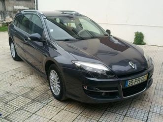 renault laguna break dci 110 fap dynamique