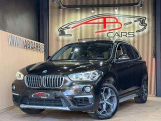 ② bmw x1 1.5i sdrive18 * garantie 12 mois * 1er prop * — bmw — 2ememain