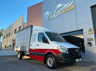 mercedes-benz sprinter 319 cdi largo l 3.5t