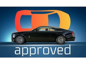 rolls-royce wraith black badge | 22in uf-5 wheels, fully prepared, gcc | ramadan offer