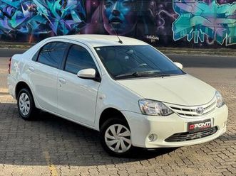 toyota etios 1.5 xs