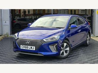 1.6 h-gdi premium se dct euro 6 (start/stop) 5dr