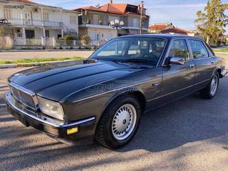 jaguar xj40 1989 daimler