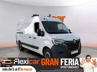 master furgón t l2h2 3300 blue dci 110kw (150cv)