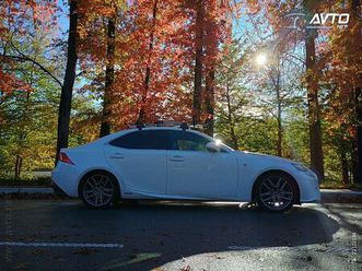 lexus is 300h f sport