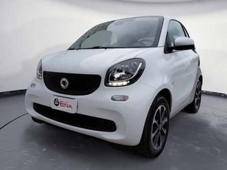 smart fortwo 70 1.0 passion del 2016 usata a cagliari