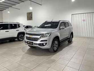 chevrolet trailblazer 2.8 ctdi ltz 7l auto 4wd