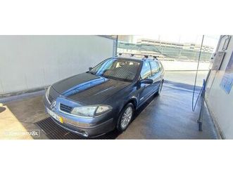 renault laguna break 2.0 dci fap initiale